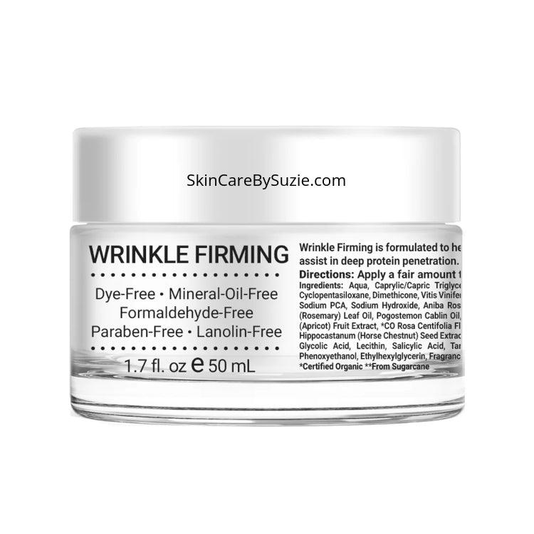 Anti-Growing older Firming Cream