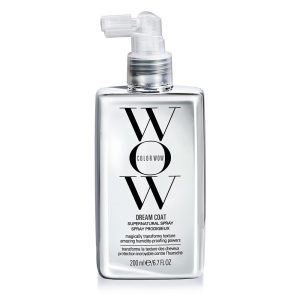 COLOR WOW Dream Coat Supernatural Spray – Obtain Frizz-Free, Shiny Hair in Any Climate with This Award-Profitable Anti-Humidity Resolution