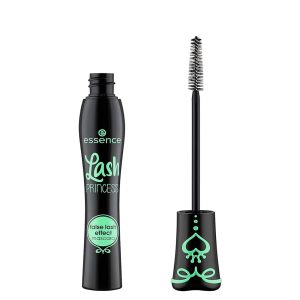 essence | Lash Princess Mascara for False Lash Impact | Volumizing & Lengthening System | Cruelty-Free & Paraben-Free