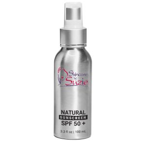 Pure Sunscreen Spray with SPF 50