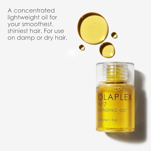 Olaplex No. 7 Bonding Oil - Excessive Shine Focus & Warmth Protectant