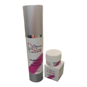 OxyRadiance Oxygen Infusion Facial Lotion