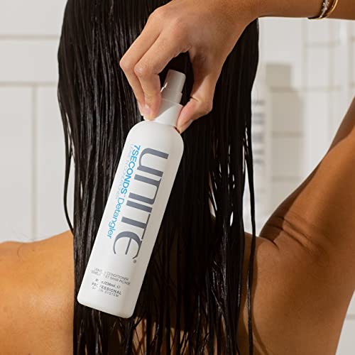 UNITE Hair 7SECONDS Go away-In Conditioner Detangler, 8 fl. oz